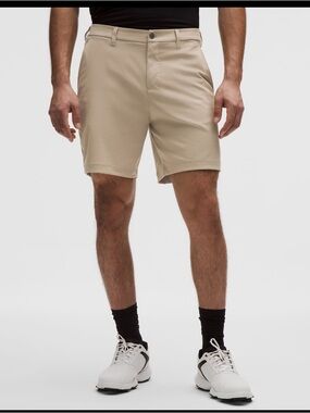 Lululemon Men’s ABC Classic-Fit Golf Short 7”